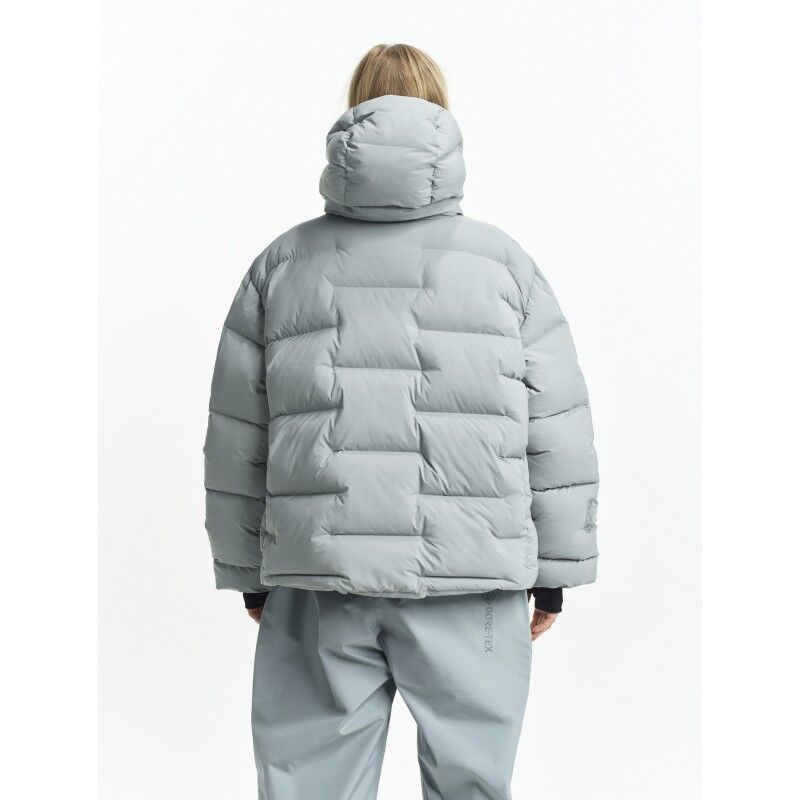 Aigle Oversized Woven Jkt - Péřova | Hardloop