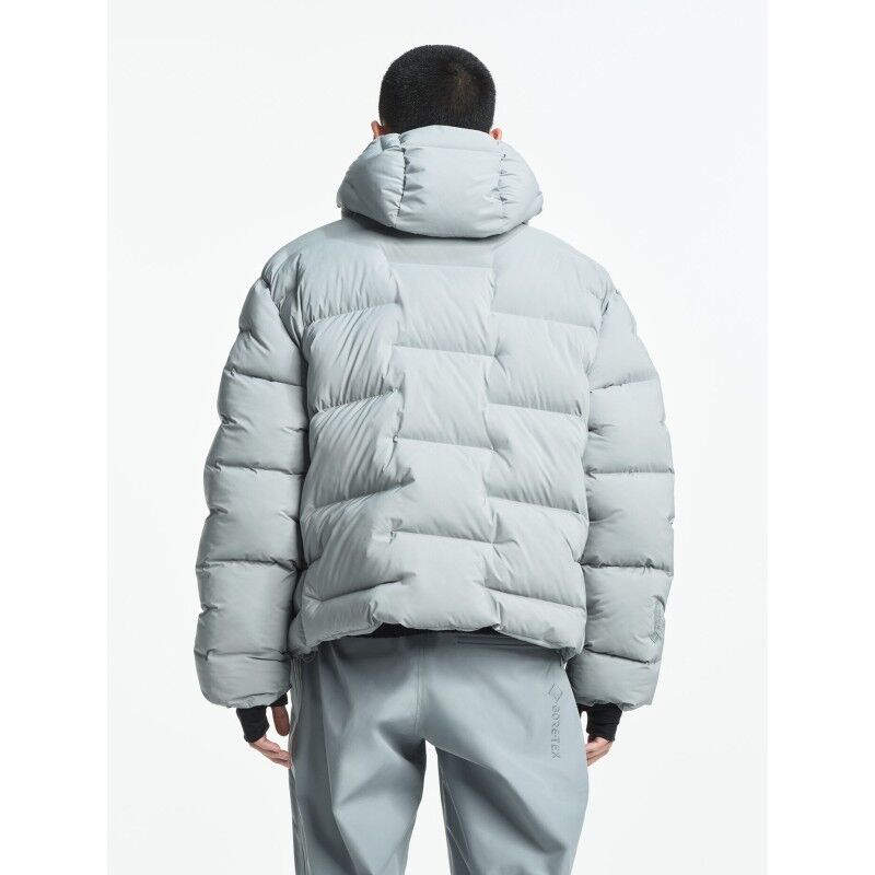 Aigle Oversized Woven Jkt - Doudoune | Hardloop