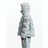 Aigle Oversized Woven Jkt - Doudoune | Hardloop