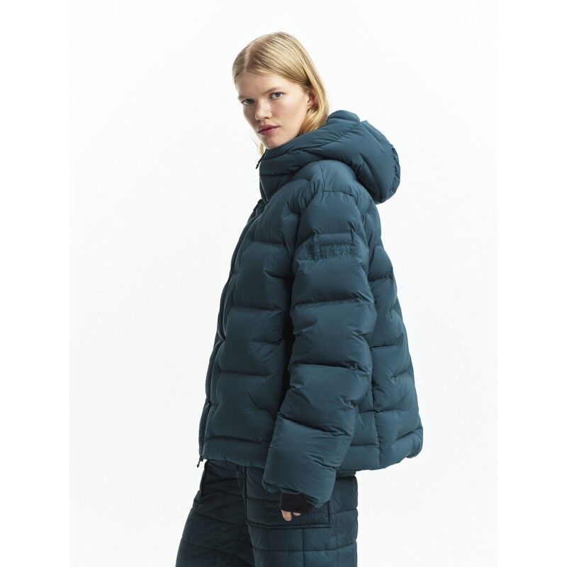 Oversized Woven Jkt - Doudoune