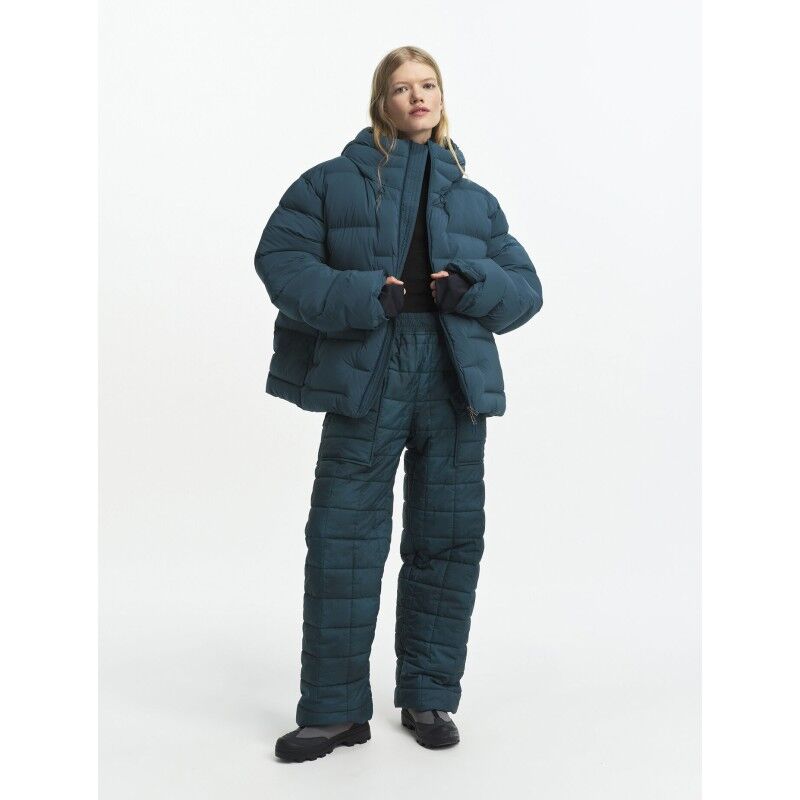 Aigle Oversized Woven Jkt - Dunjakke | Hardloop