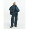 Aigle Oversized Woven Jkt - Dunjakke | Hardloop