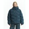 Aigle Oversized Woven Jkt - Dunjakke | Hardloop