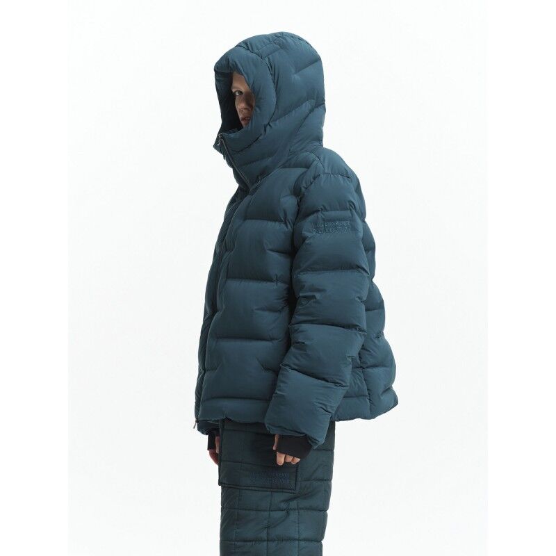Aigle Oversized Woven Jkt - Dunjakke | Hardloop