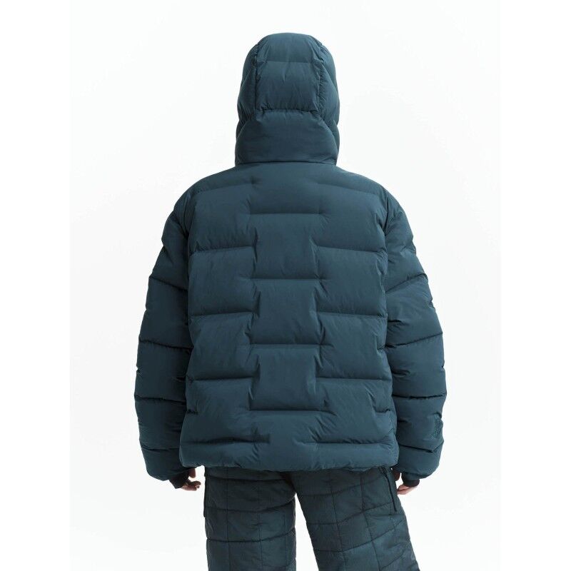 Aigle Oversized Woven Jkt - Dunjakke | Hardloop