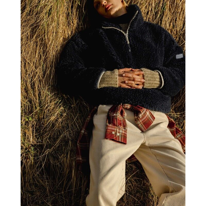 Aigle Chunky Sherpa - Fleecetröjor | Hardloop