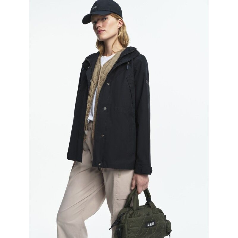 Aigle GTX Fishtail Parka - Parka mulher | Hardloop
