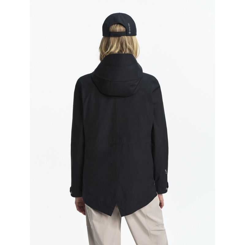Aigle GTX Fishtail Parka - Dámská zimní bunda | Hardloop