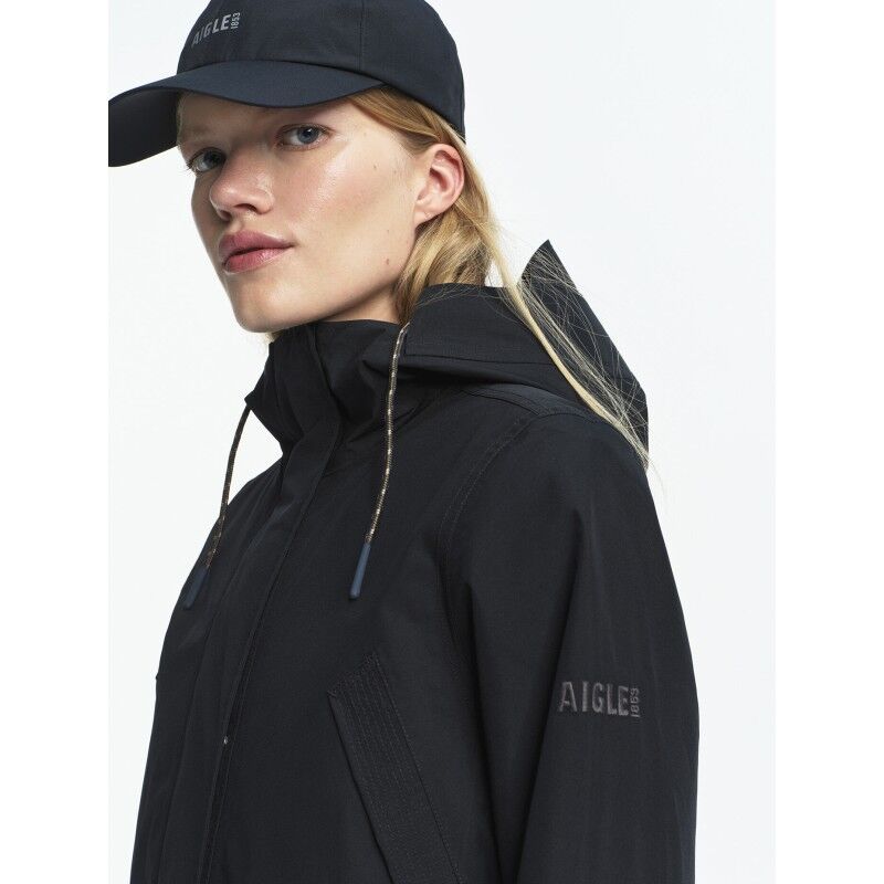 Aigle GTX Fishtail Parka - Parka - Women's | Hardloop