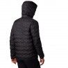 Columbia Delta Ridge Down Hooded Jacket - Chaqueta de fibra sintética - Hombre