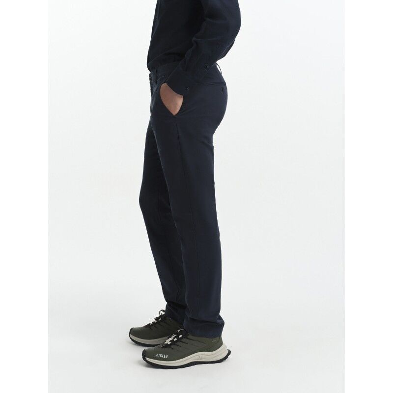 Aigle Classic Chino Pant - Pantalones - Hombre | Hardloop