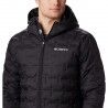 Columbia Delta Ridge Down Hooded Jacket - Giacca sintetica - Uomo