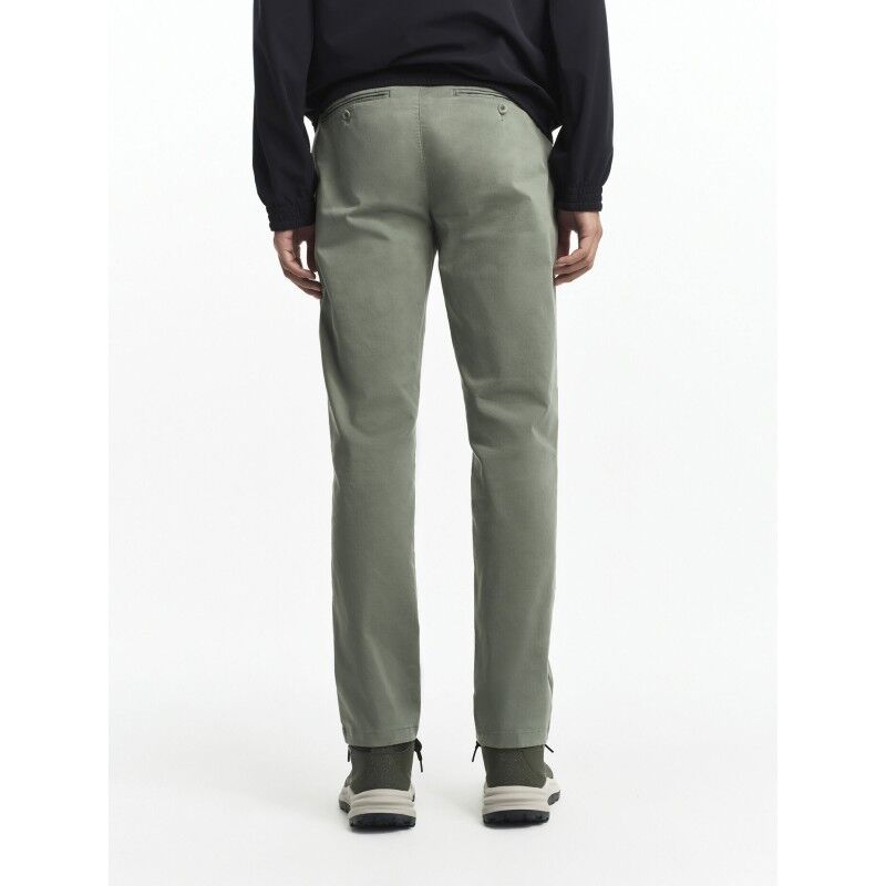 Aigle Classic Chino Pant - Pantaloni - Uomo | Hardloop