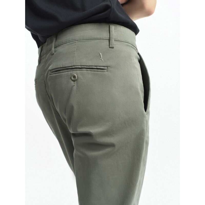 Aigle Classic Chino Pant - Trousers - Men's | Hardloop