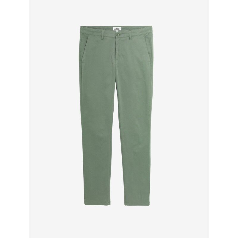 Aigle Classic Chino Pant - Spodnie męskie | Hardloop