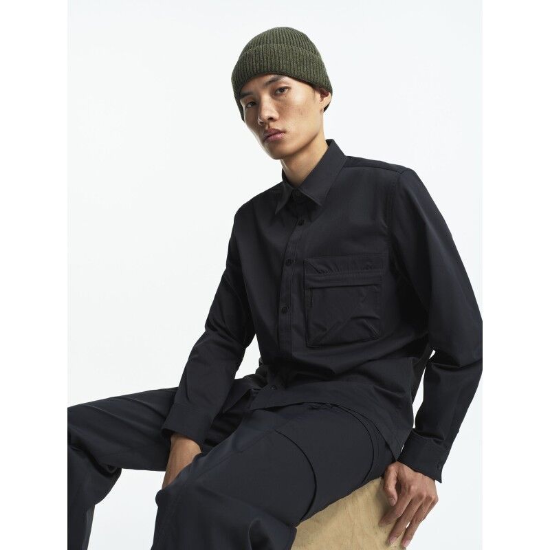 Overshirt Technical WR - Chemise homme