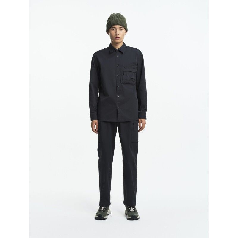 Aigle Overshirt Technical WR - Hemd - Herren | Hardloop