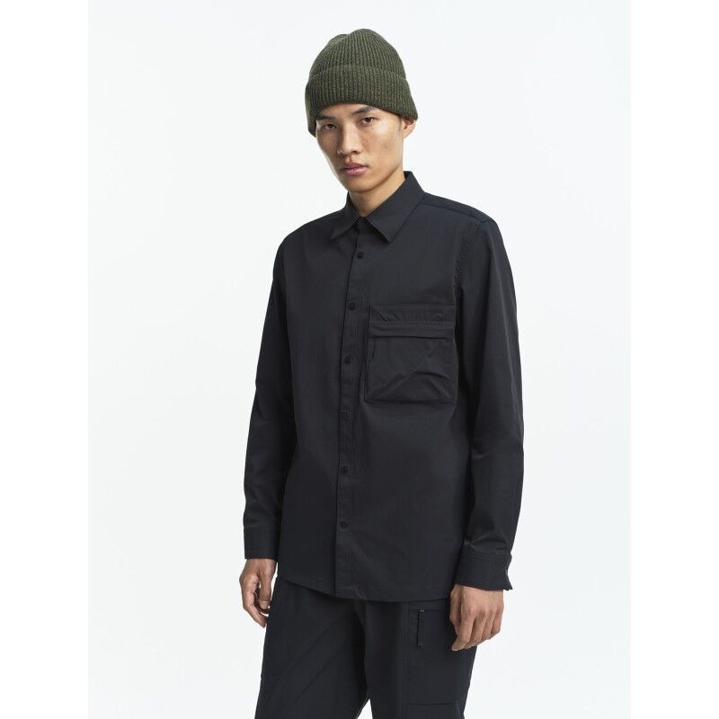 Aigle Overshirt Technical WR - Camisa homem | Hardloop