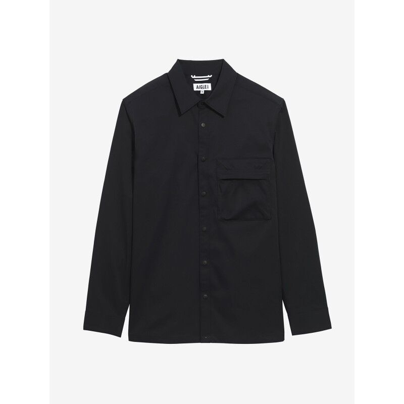 Aigle Overshirt Technical WR - Pánská košile | Hardloop