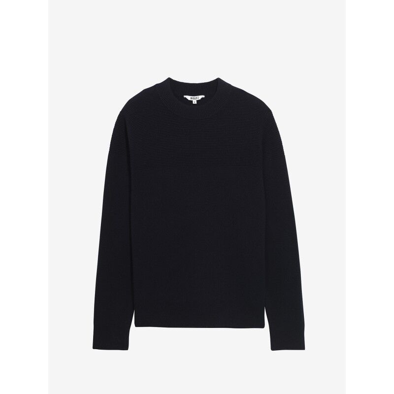 Col Rond Colorblock - Felpa - Uomo