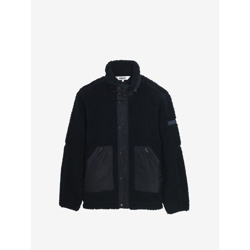 Lifestyle Windbreaker Sherpa Bonded - Forro polar - Hombre