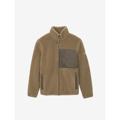 Sherpa Bonded T-Kit - Fleece jacket - Men's