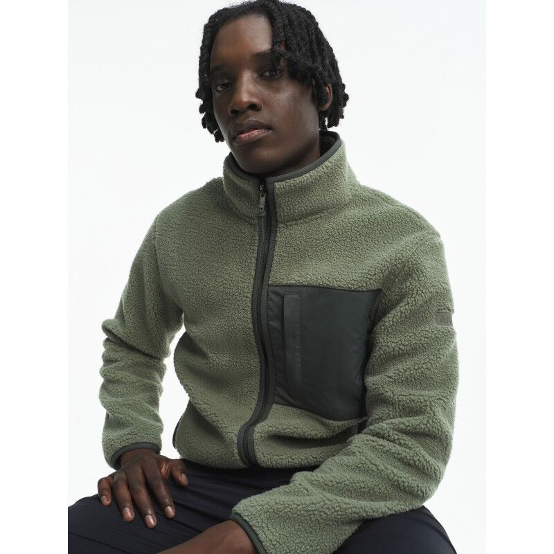 Sherpa Bonded T-Kit - Fleece jacket - Men's