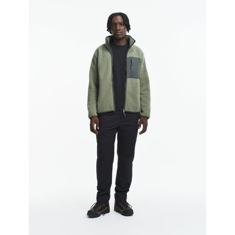 Aigle Sherpa Bonded T-Kit - Fleecejakke - Herrer | Hardloop