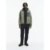 Aigle Sherpa Bonded T-Kit - Fleecejakke - Herrer | Hardloop