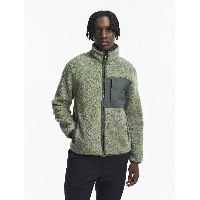 Aigle Sherpa Bonded T-Kit - Bluza polarowa meska | Hardloop