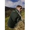 Aigle Wool Merinos Brushed Gilet - Fleeceväst - Herr | Hardloop