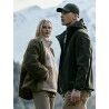 Aigle Wool Merinos Brushed Gilet - Fleeceväst - Herr | Hardloop