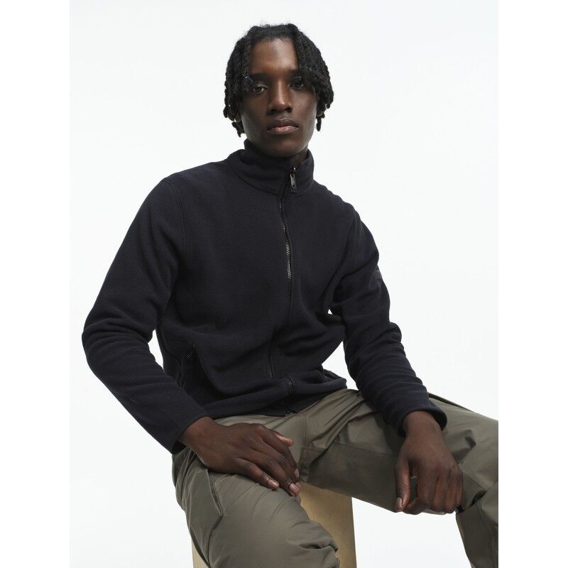 T-Kit Microfibre - Fleecejacke - Herren