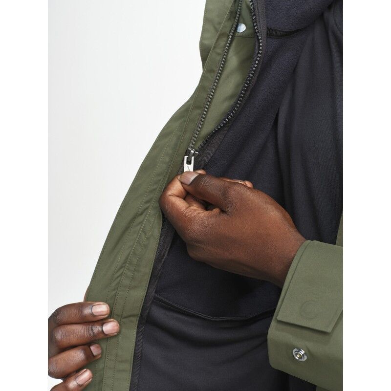 Aigle T-Kit Microfibre - Fleecejacke - Herren | Hardloop
