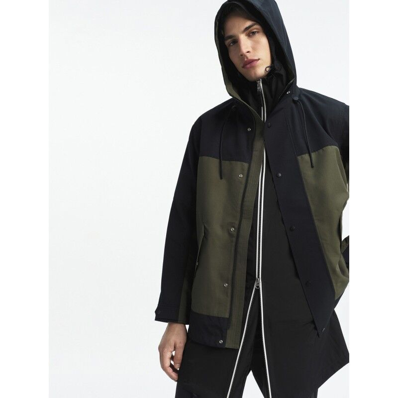 MTD Colorblock - Pánská nepromokavá bunda