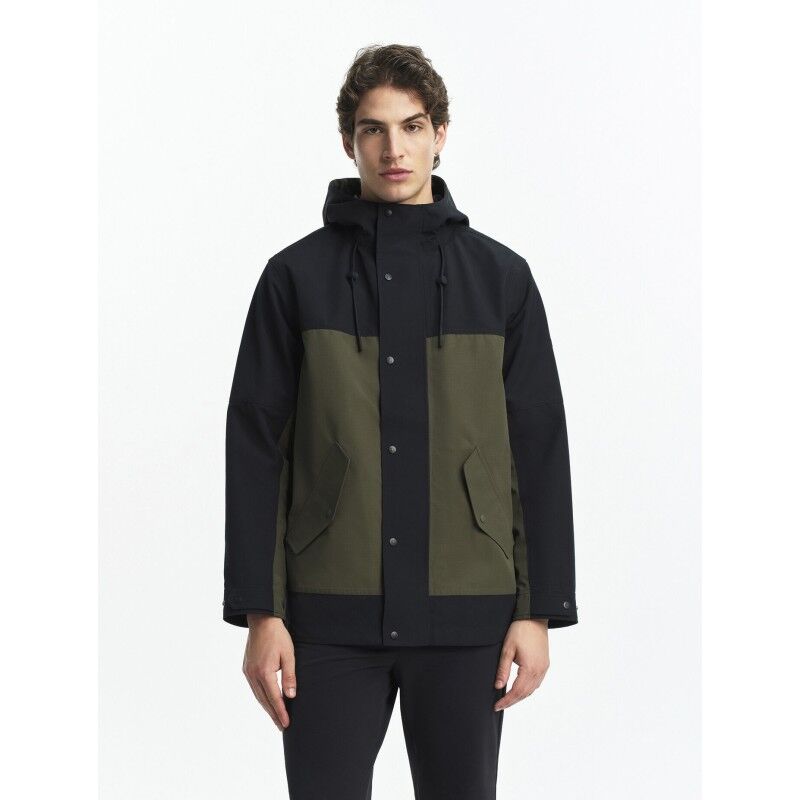 MTD Colorblock - Giacca antipioggia - Uomo
