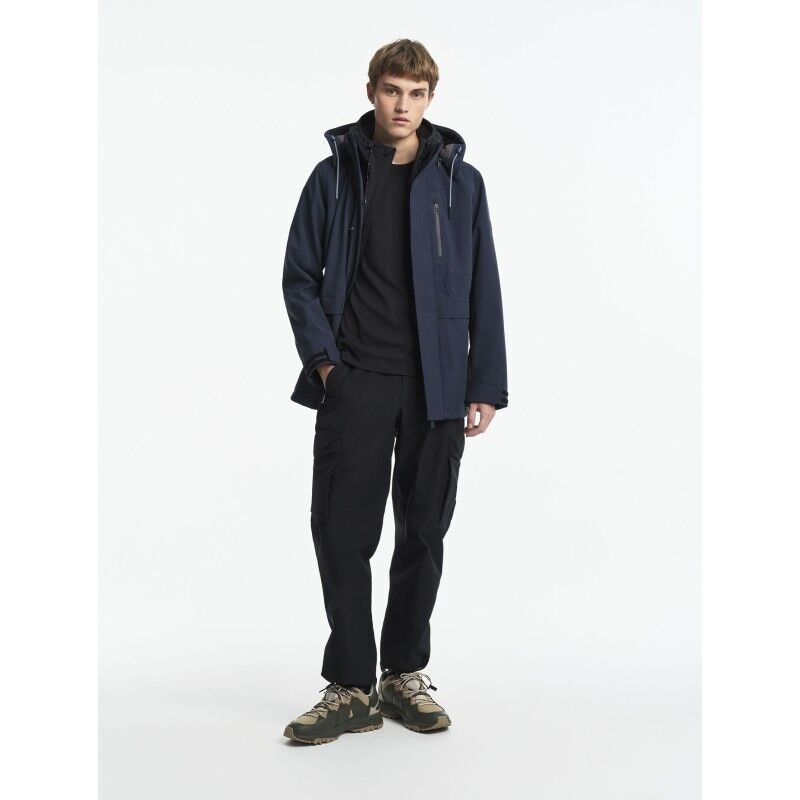 Aigle MTD Bonded Polar Parka - Parka - Herren | Hardloop