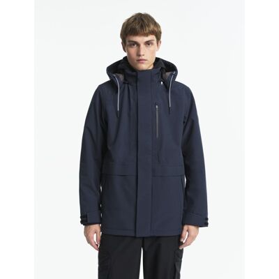 MTD Bonded Polar Parka - Parka - Men's