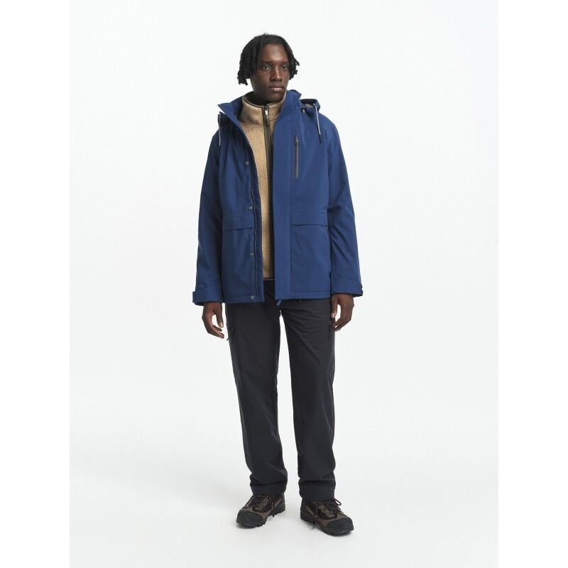 Aigle MTD Bonded Polar Parka - Pánská zimní bunda | Hardloop
