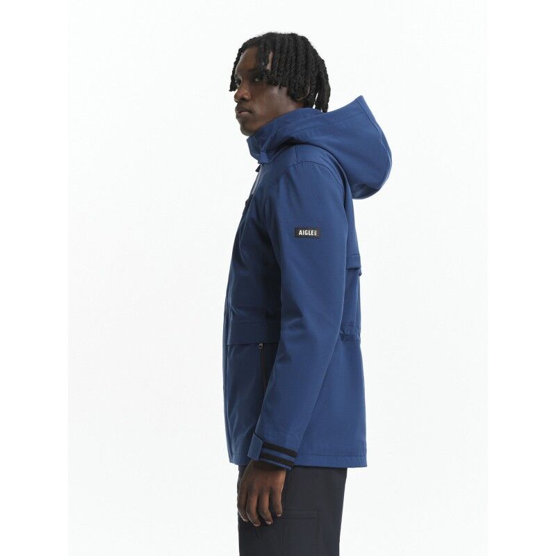 Aigle MTD Bonded Polar Parka - Pánská zimní bunda | Hardloop