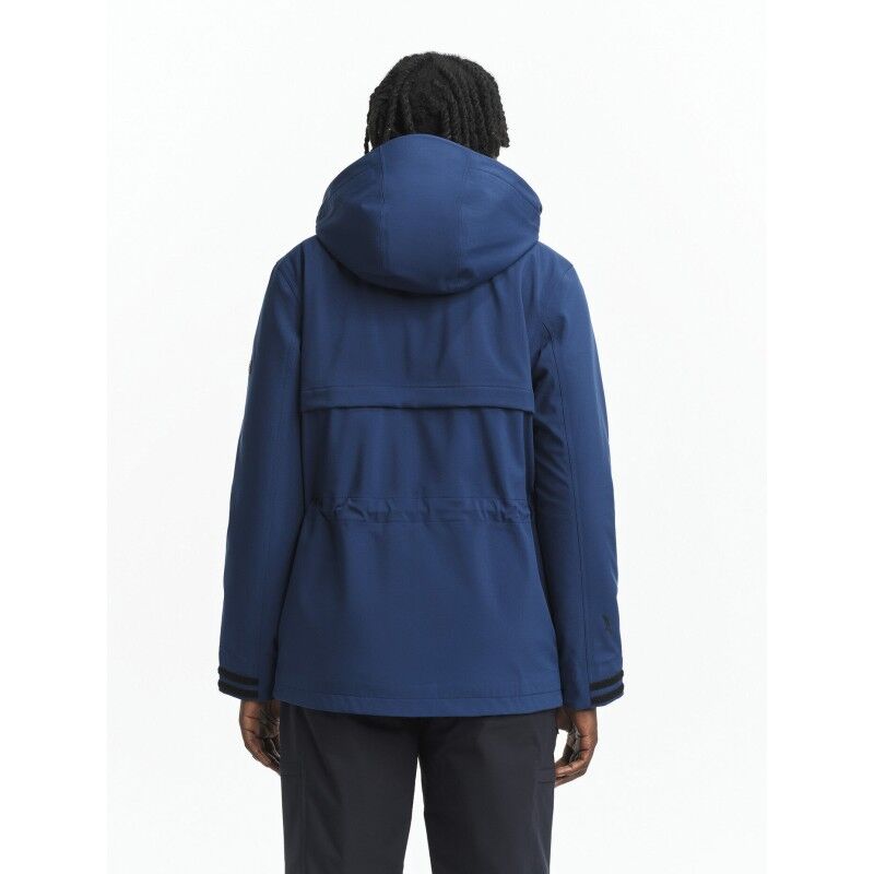 Aigle MTD Bonded Polar Parka - Parka - Herrer | Hardloop