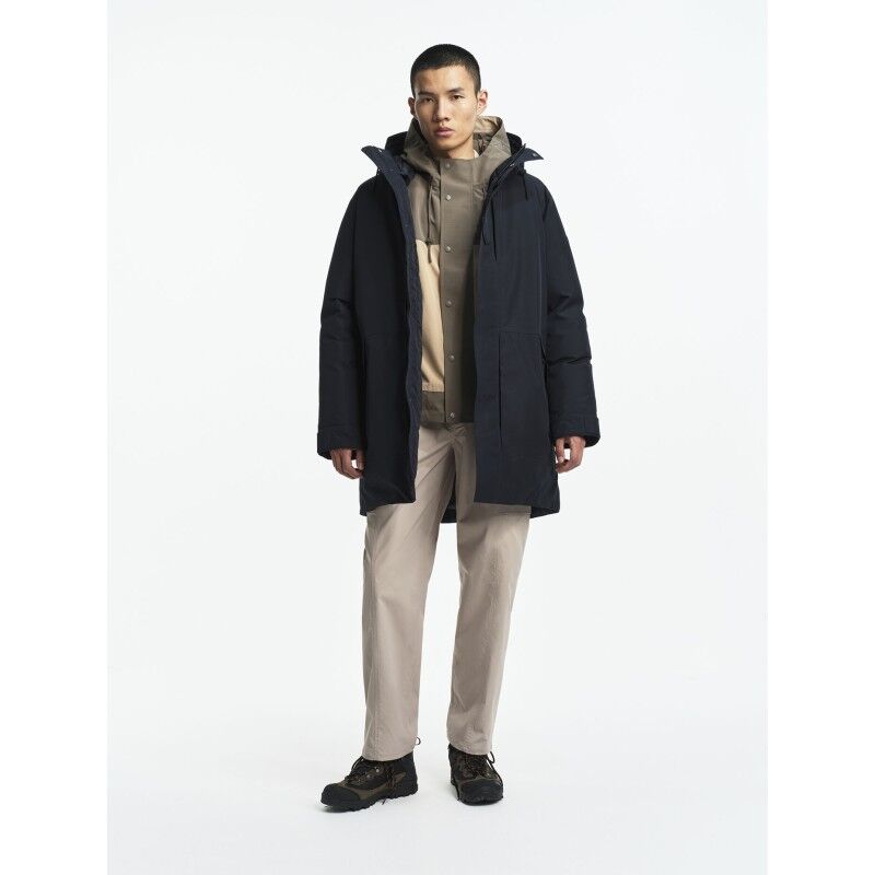 Aigle GTX Premium Parka - Parkatakki - Miehet | Hardloop