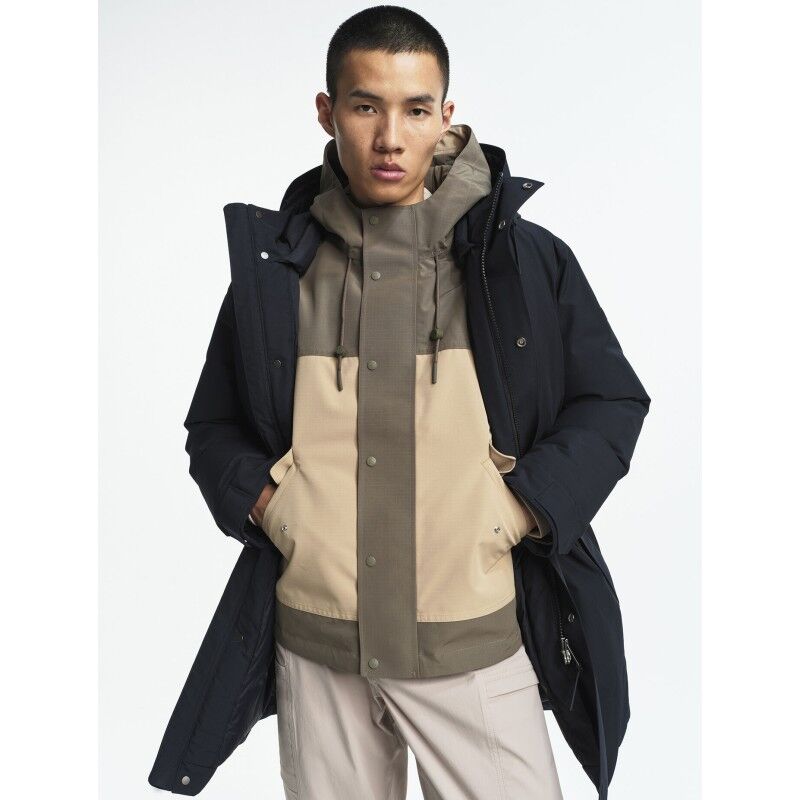 Aigle GTX Premium Parka - Parka - Herren | Hardloop