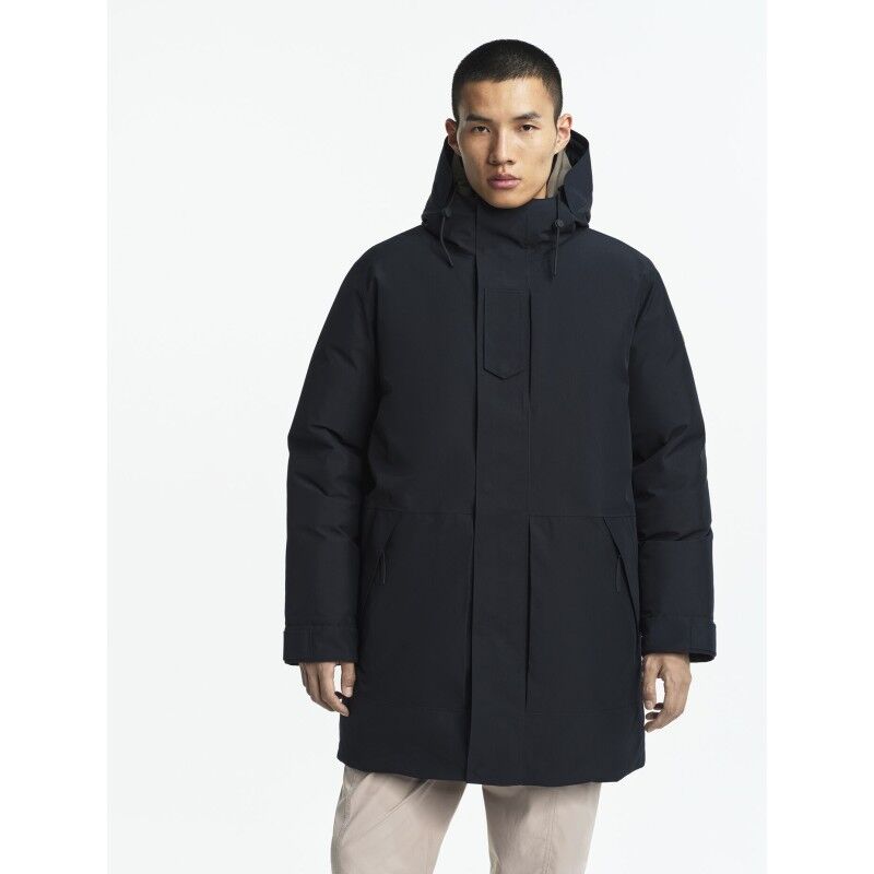 Aigle GTX Premium Parka - Kurtka zimowa meska | Hardloop