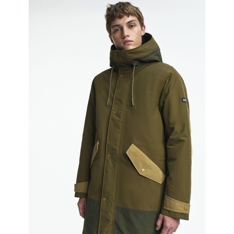 Aigle GTX Re-Icon Mocopi Veste imperméable homme Hardloop