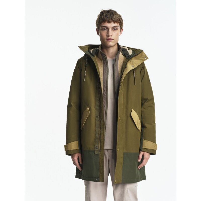 Aigle GTX Re-Icon Mocopi - Waterproof jacket - Men's | Hardloop