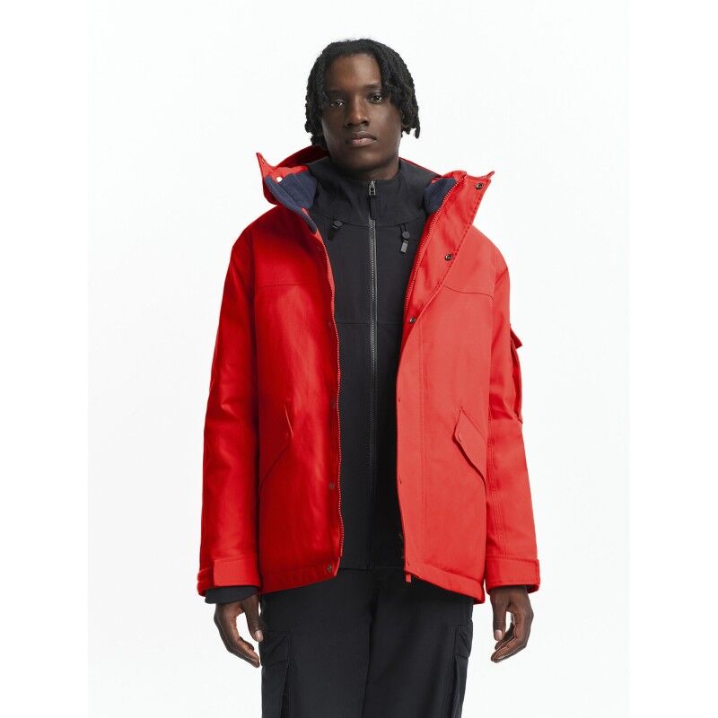 Aigle MTD Parka Nautique - Parka homme | Hardloop