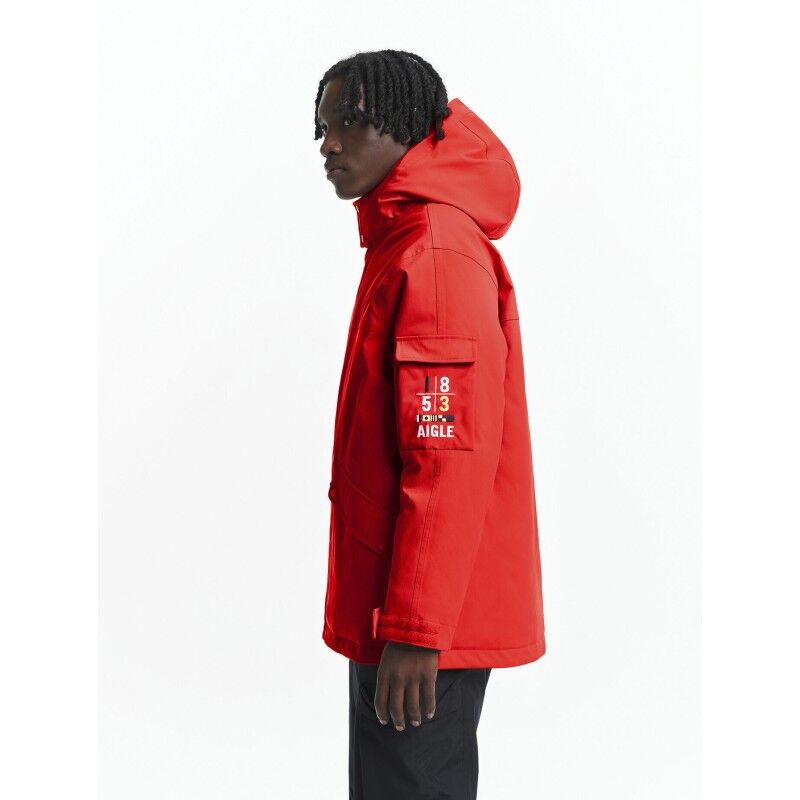 Aigle MTD Parka Nautique - Parka - Herren | Hardloop
