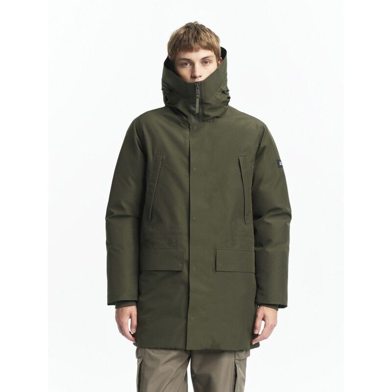 GTX Parka New Obam - Parka - Hombre