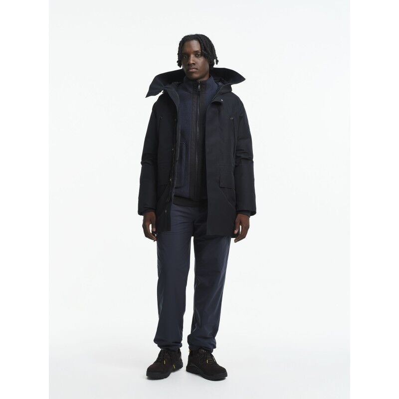 Aigle GTX Parka New Obam - Parka - Herrer | Hardloop